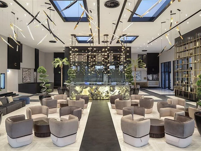 Radisson Hotel Izmir Aliaga Turkey