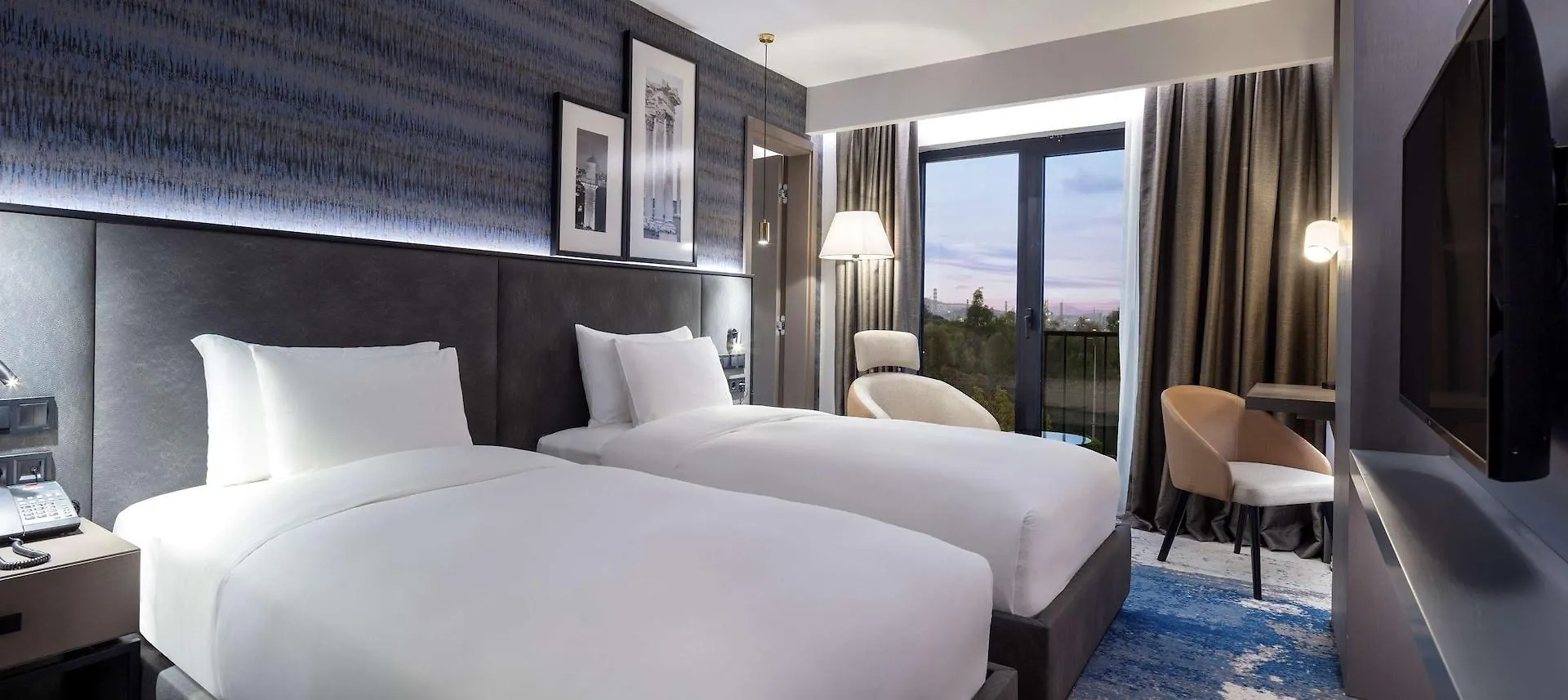 Radisson Hotel Izmir Aliaga 5*,