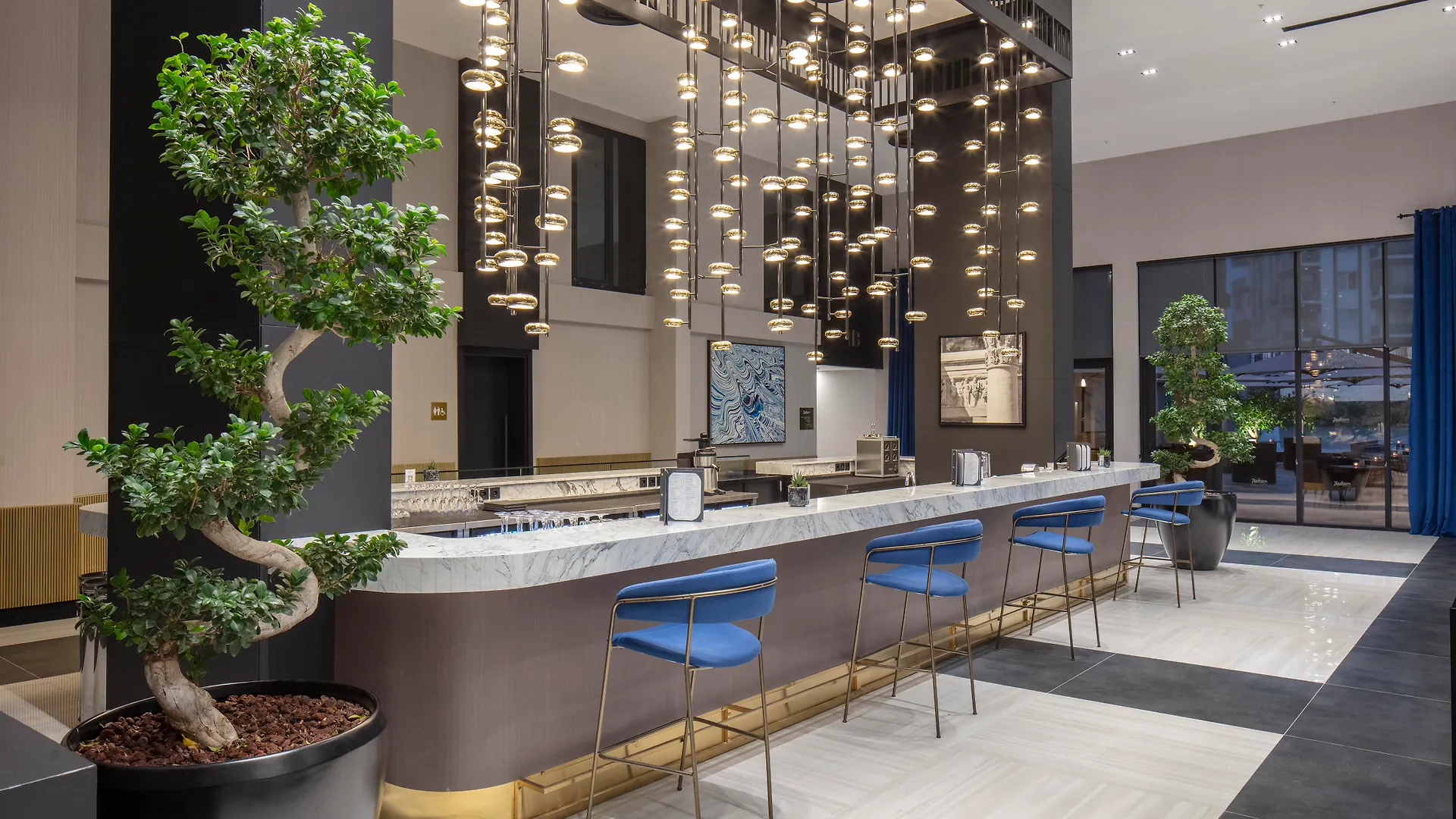 Radisson Hotel Izmir Aliaga